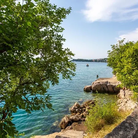 Nada Sea View - Island Of Krk Appartamento