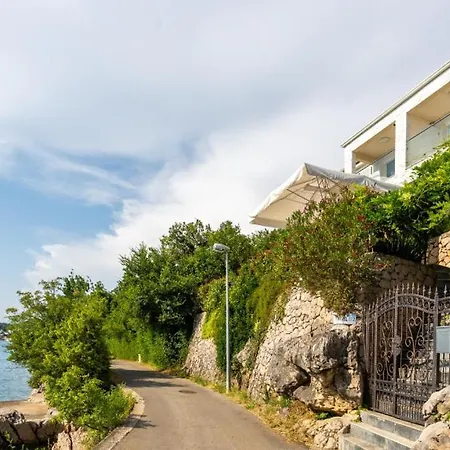 Appartamento Nada Sea View - Island Of Krk Omišalj