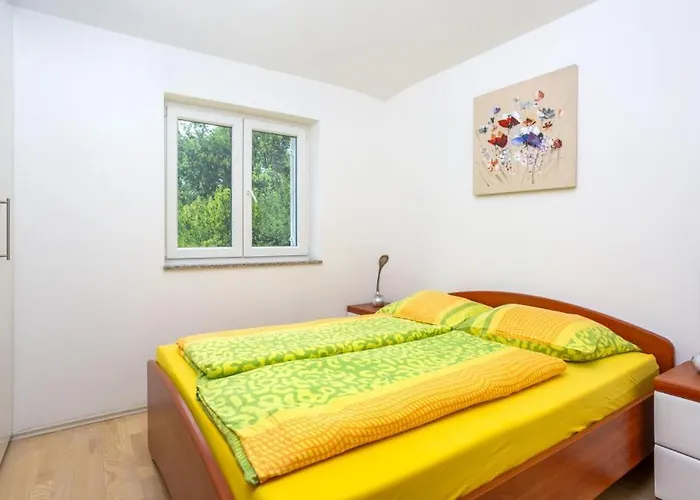 Nada Sea View - Island Of Krk Appartamento *