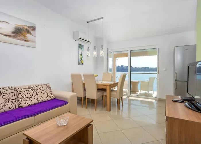 Nada Sea View - Island Of Krk Appartamento *