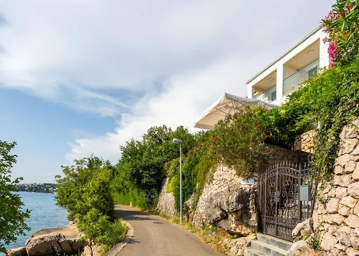Appartamento Nada Sea View - Island Of Krk Omišalj