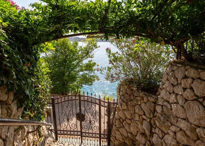 Nada Sea View - Island Of Krk Appartamento Omišalj