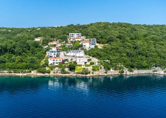 Nada Sea View - Island Of Krk Appartamento *