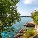 Nada Sea View - Island Of Krk Appartement