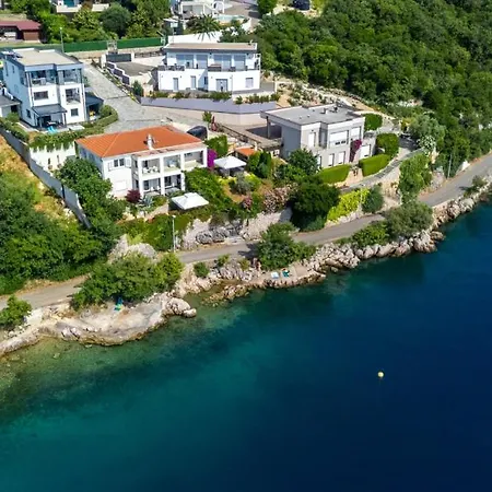 Nada Sea View - Island Of Krk アパート