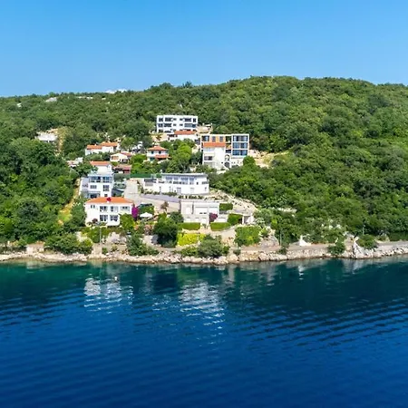 Nada Sea View - Island Of Krk アパート *