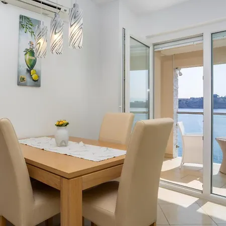 Nada Sea View - Island Of Krk Apartament *