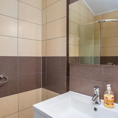 Nada Sea View - Island Of Krk Apartament *