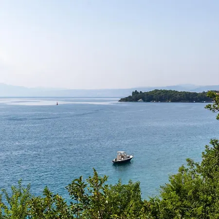 Apartament Nada Sea View - Island Of Krk Omišalj