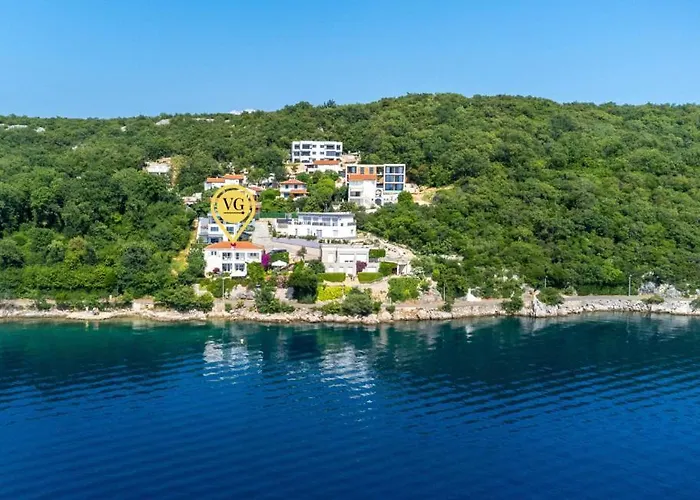 Nada Sea View - Island Of Krk