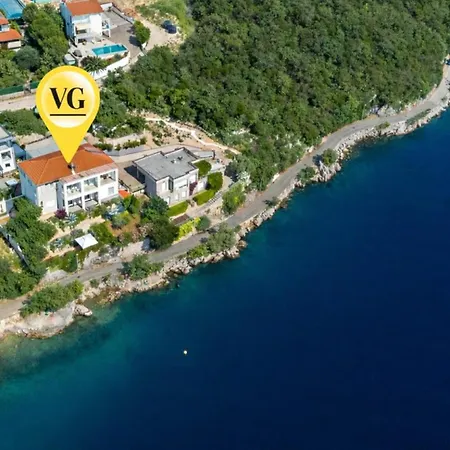 Nada Sea View - Island Of Krk Apartman